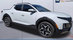 2022 Hyundai Santa Cruz Limited