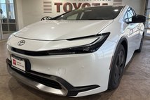 2024 Toyota Prius Prime SE
