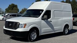 2017 Nissan NV 2500 SV