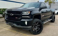 2018 Chevrolet Silverado 1500 LTZ Z71