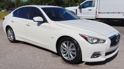 2017 Infiniti Q50 3.0T Premium
