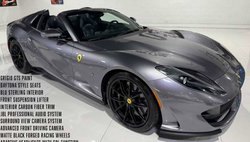 2021 Ferrari 812 GTS Base