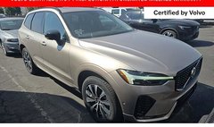 2025 Volvo XC60 B5 Plus Dark Theme