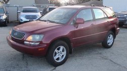 2000 Lexus RX 300 Base