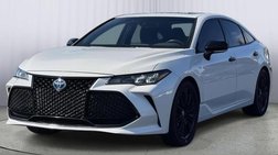 2022 Toyota Avalon Hybrid XSE Nightshade