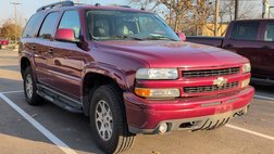 2004 Chevrolet Tahoe Z71