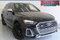 2023 Audi SQ5 3.0T quattro Premium Plus