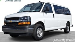 2025 Chevrolet Express LS 3500