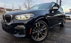 2019 BMW X3 M40i