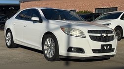 2013 Chevrolet Malibu LT