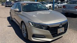 2018 Honda Accord LX