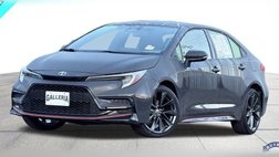 2023 Toyota Corolla Hybrid LE