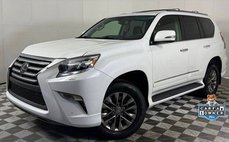 2015 Lexus GX 460 Luxury