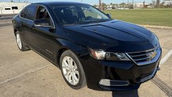 2016 Chevrolet Impala LT