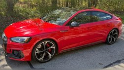 2019 Audi RS 5 Sportback 2.9T quattro