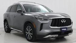 2022 Infiniti QX60 Sensory