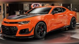 2021 Chevrolet Camaro ZL1