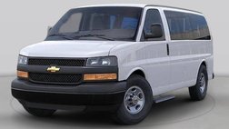 2023 Chevrolet Express LS 3500
