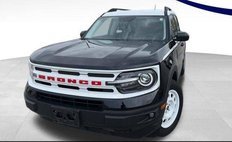 2024 Ford Bronco Sport Heritage