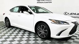 2023 Lexus ES 350 Base