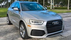 2016 Audi Q3 2.0T quattro Prestige