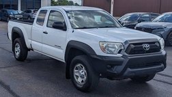 2014 Toyota Tacoma Base
