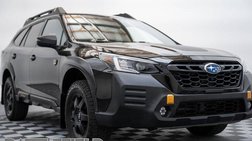 2023 Subaru Outback Wilderness