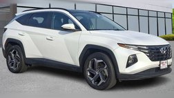 2022 Hyundai Tucson Hybrid SEL Convenience