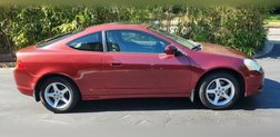 2003 Acura RSX Type-S