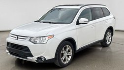 2015 Mitsubishi Outlander SE