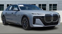 2024 BMW 7 Series 740i