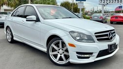 2014 Mercedes-Benz C-Class C 300 Sport