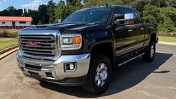 2018 GMC Sierra 2500HD SLT