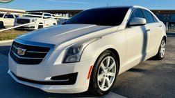 2016 Cadillac ATS 2.5L