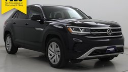 2022 Volkswagen Atlas Cross Sport V6 SE
