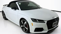 2022 Audi TT 2.0T quattro