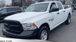 2022 Ram Ram Pickup 1500 Classic Tradesman