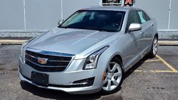 2015 Cadillac ATS 2.5L