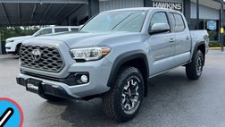 2020 Toyota Tacoma TRD Off-Road