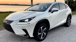 2019 Lexus NX 300 Base