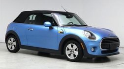2019 MINI Convertible Cooper