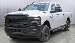 2025 Ram Ram Pickup 2500 Tradesman