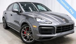 2023 Porsche Cayenne GTS Coupe