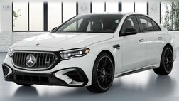 2026 Mercedes-Benz E-Class AMG E 53 HYBRID