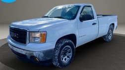 2008 GMC Sierra 1500 SLE