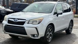 2014 Subaru Forester 2.0XT Touring
