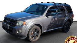 2011 Ford Escape XLT