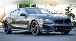 2026 BMW 8 Series 840i Gran Coupe