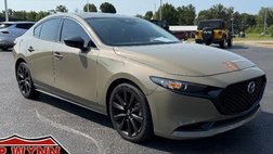 2024 Mazda MAZDA3 2.5 Carbon Turbo