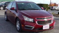 2015 Chevrolet Cruze 1LT Auto